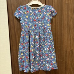 【新品】　ラルフローレン　ワンピース　100の画像