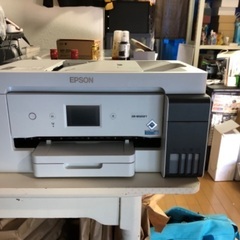 EPSON EW-M5610FT インクジェットプリンターの画像