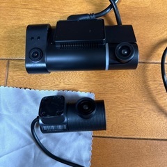 デジタルインナーミラー型ドライブレコーダーの画像