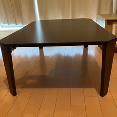 ローテーブルの画像