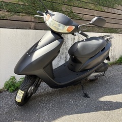 HONDA  DIO  50ccの画像