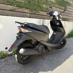 HONDA  DIO  50ccの画像
