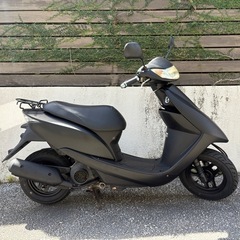 HONDA  DIO  50ccの画像