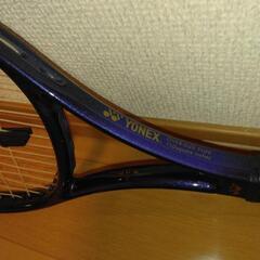 テニスラケットヨネックス RQ 400 ビブラスティの画像