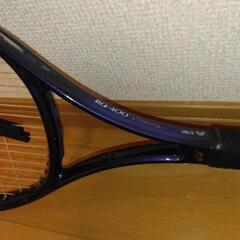 テニスラケットヨネックス RQ 400 ビブラスティの画像