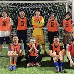 フットサルメンバー募集のお知らせ