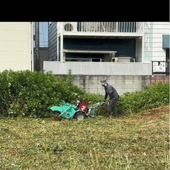 草刈りやらせてください！阿見町、土浦市、龍ヶ崎市、つくば市…