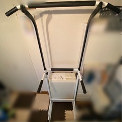 BODY RAJA パワータワー ぶら下がり健康器 懸垂マシンの画像