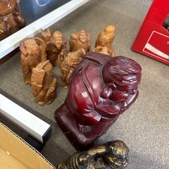 置物色々の画像