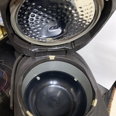 象印IH炊飯器　内釜なしの画像