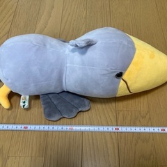 ハシビロコウ ぬいぐるみの画像