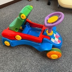 ⚠️20日までの引取り急募⚠️子供の車の乗物の画像