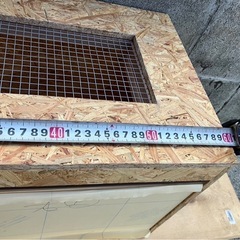 新品　木製爬虫類ケージ 飼育ケージの画像