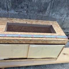 新品　木製爬虫類ケージ 飼育ケージの画像
