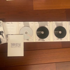 東方神起DVDセットの画像