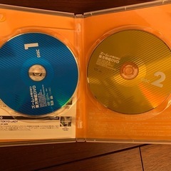 東方神起DVDセットの画像