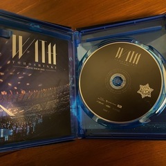 東方神起DVDセットの画像