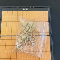 マグネット式将棋の画像