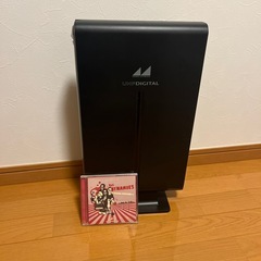 テレビ用受信アンテナ(室内用)の画像