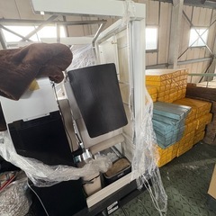 ニトリ　ダイニングテーブルセットの画像