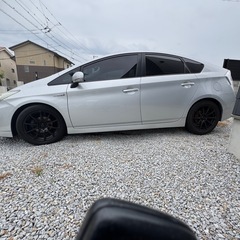 30プリウス カスタム多数　車検長い　R9.3月の画像