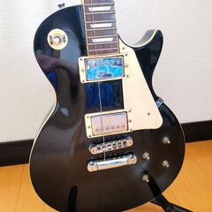 メーカー不明のエレキギター(動作確認していません)の画像