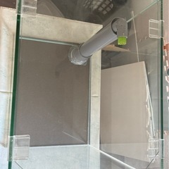 オーバーフロー水槽セット
の画像