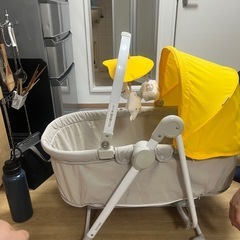 多機能チェア Kinderkraft UNIMO 5 in の画像