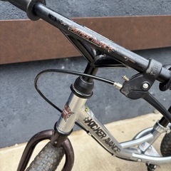 キックバイク　KICER AVANCE
の画像
