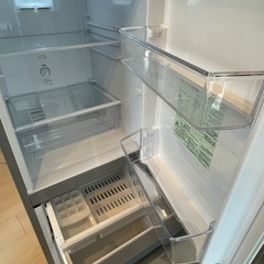 【募集中止】AQUA 126L 冷凍冷蔵庫の画像