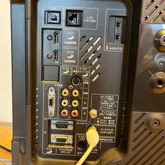 シャープ液晶テレビ　20型の画像