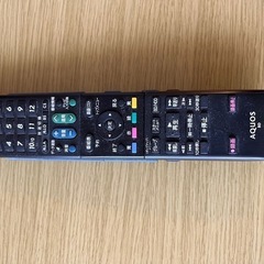 シャープ液晶テレビ　20型の画像