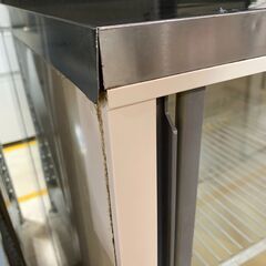 ホシザキ　小形冷蔵ショーケース　SSB-63CL形の画像