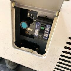 ホシザキ　小形冷蔵ショーケース　SSB-63CL形の画像