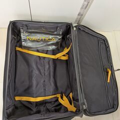 【差し上げます】NAUTICAスーツケース（中型）の画像