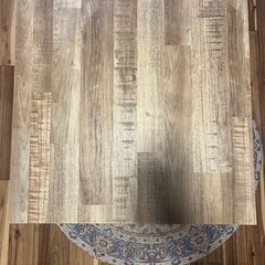 テーブルの画像