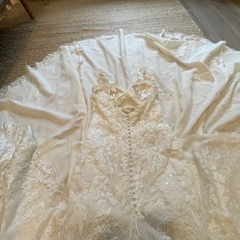 PRONOVIAS ウェディングドレスの画像