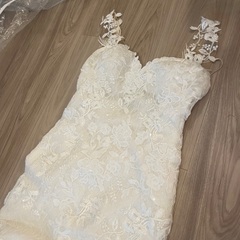PRONOVIAS ウェディングドレスの画像