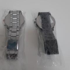 腕時計2品　新品未使用の画像