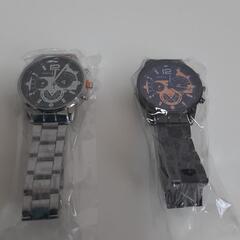 腕時計2品　新品未使用の画像