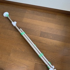つっぱりコーナーラックの画像