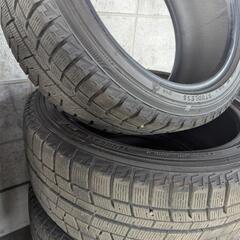 お盆休み価格❗️スタッドレス、バリ目❗️の画像