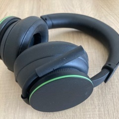 Microsoft Xbox ワイヤレス ヘッドセットの画像