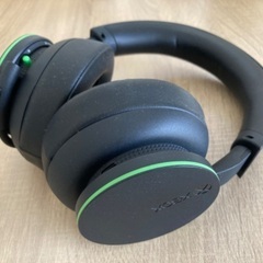 Microsoft Xbox ワイヤレス ヘッドセットの画像