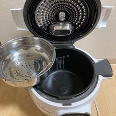 T-fal クックフォーミーExpressの画像