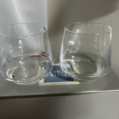 新品　SCHOTT ZWIESEL ワイン　ウイスキー　グラス　2 客セットの画像