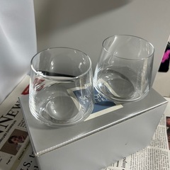 新品　SCHOTT ZWIESEL ワイン　ウイスキー　グラス　2 客セットの画像