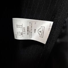 美品　リクルートスーツ上下セット　就活の画像