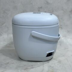 A7564【お買い得商品‼】KOISUMI コイズミ 2023年製 炊飯器 マイコン炊飯ジャー ミニライスクッカー KSC-1513の画像