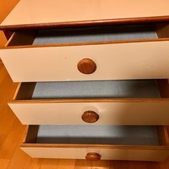 ミニチェストの画像